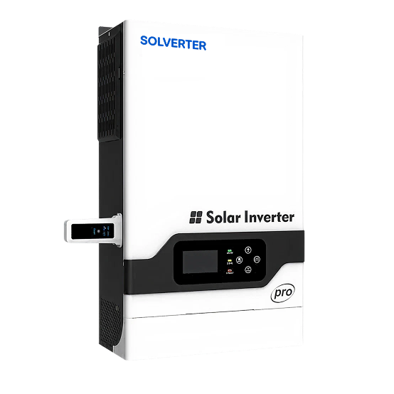 Invertor Solar hibrid